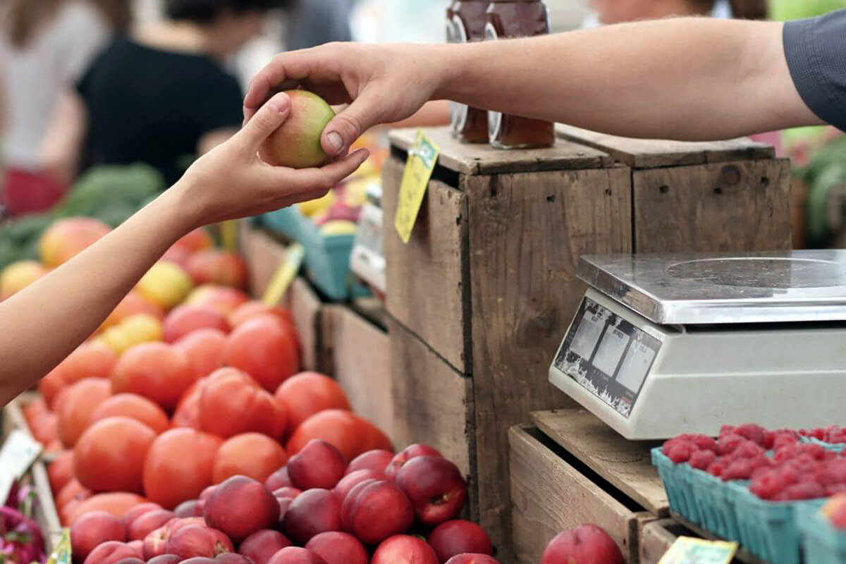 Weekly Collingwood Farmers Market