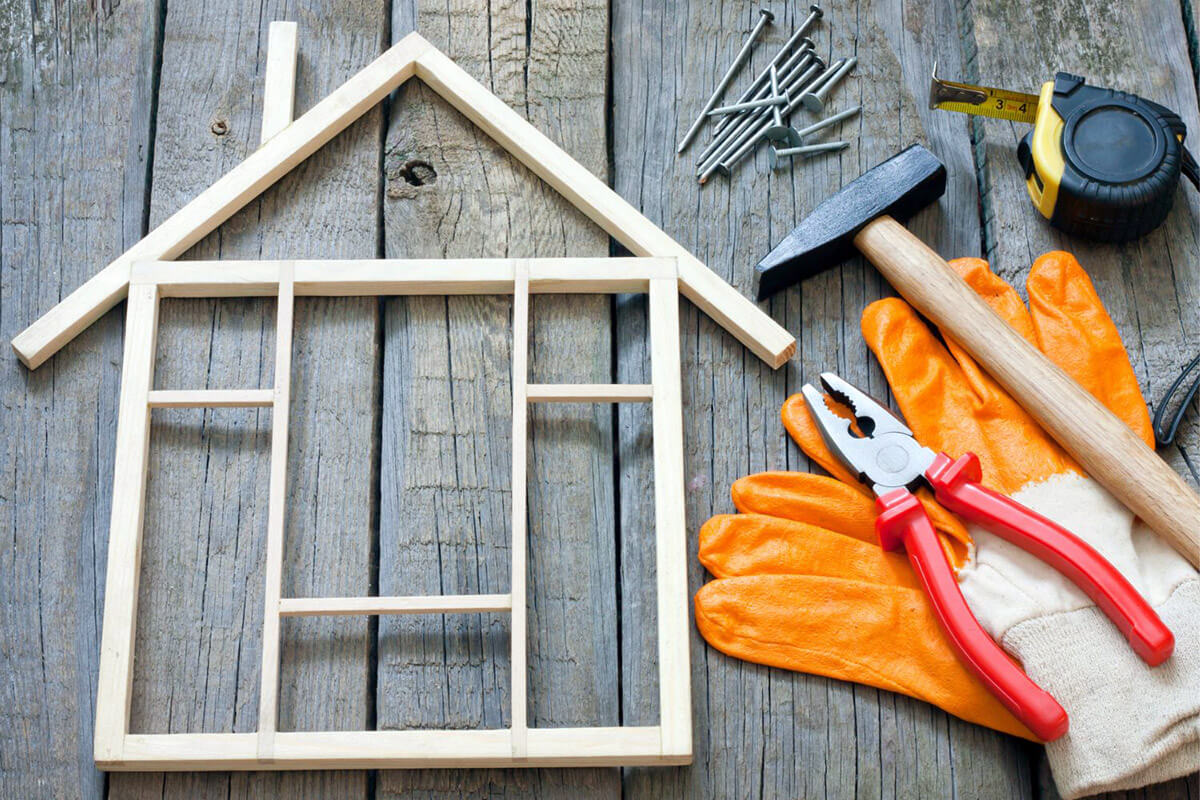 Small DIY Home Repairs can save Money
