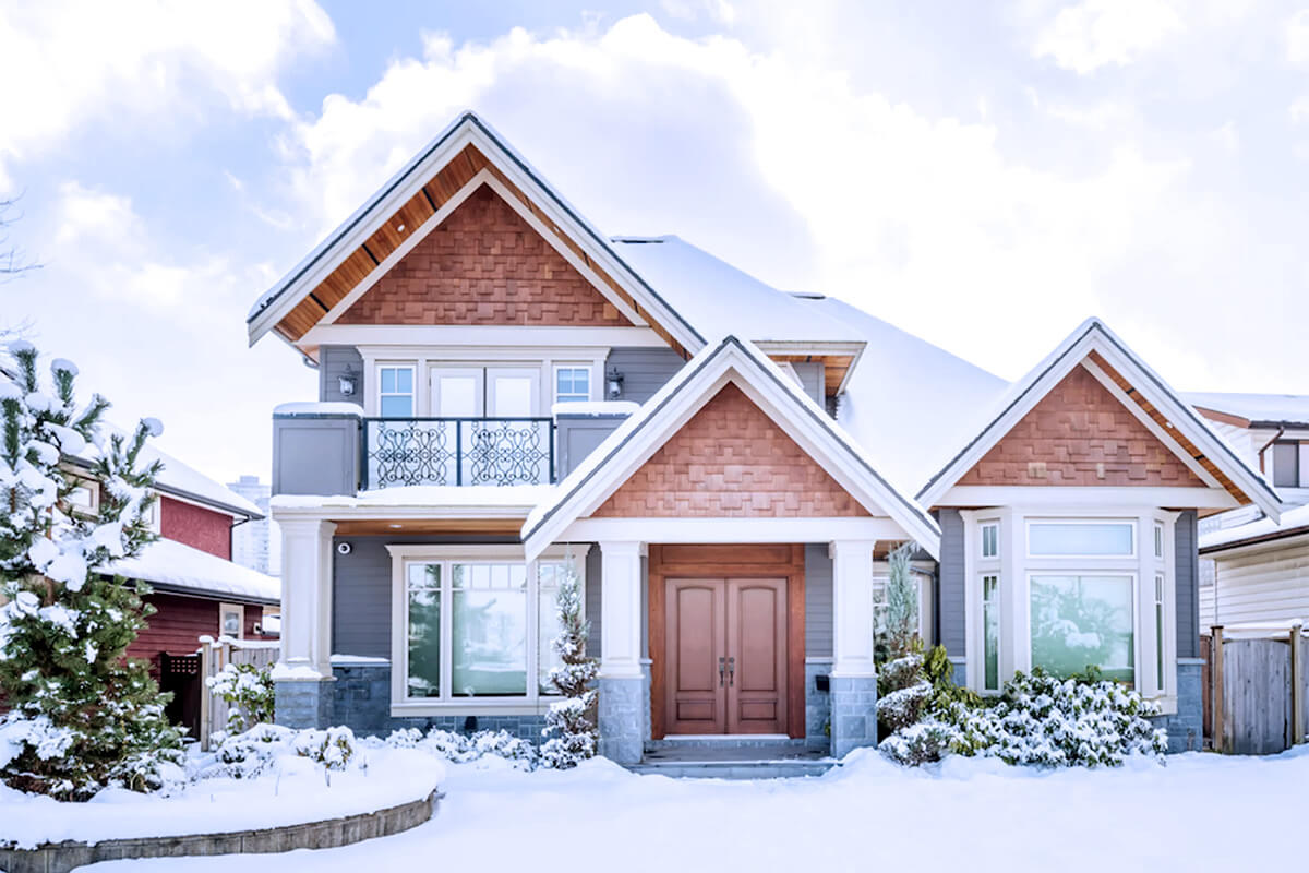 Successfully Sell Your Home in the Colder Months