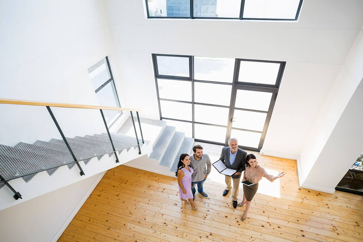 Home Buyers Real Estate Trends 2019